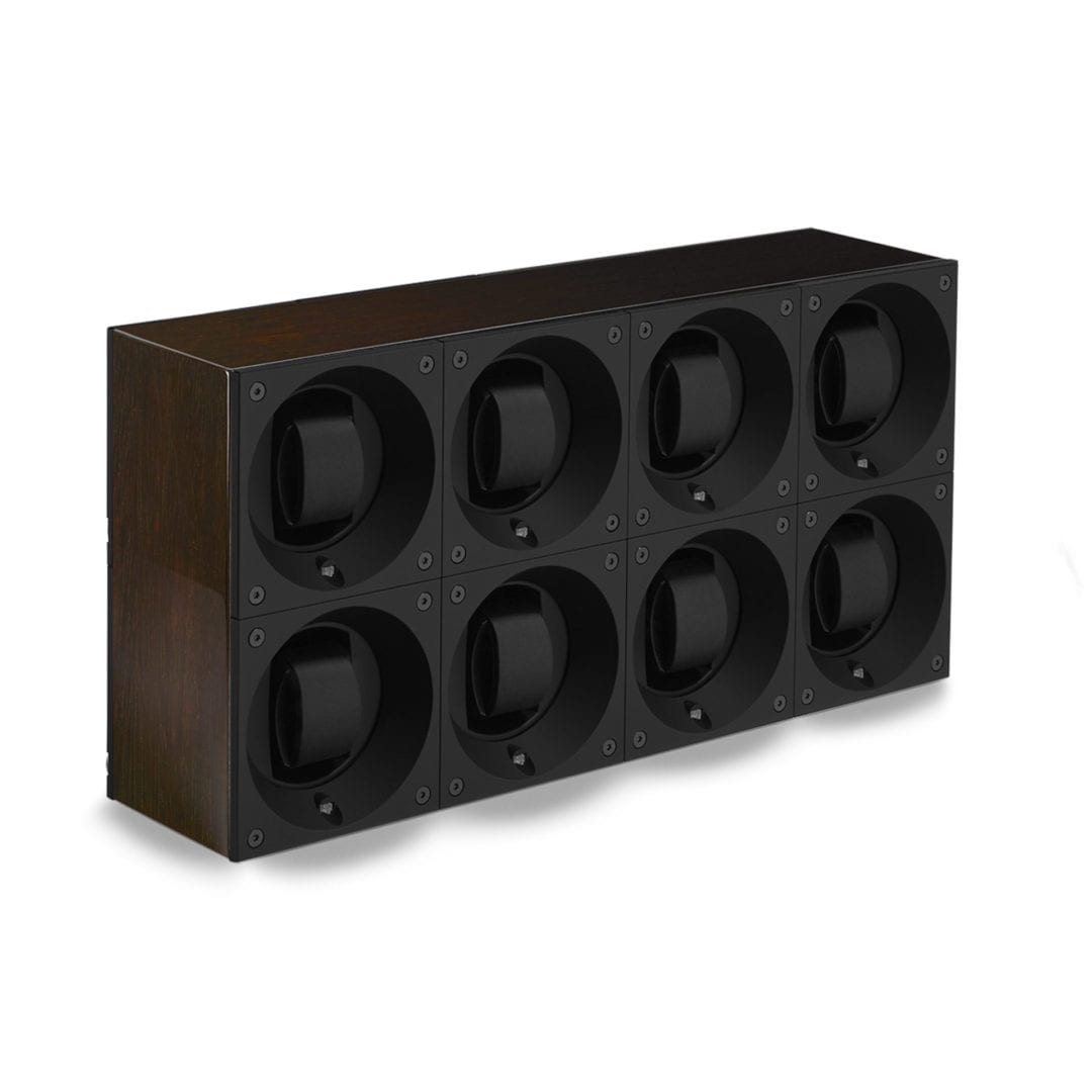 SWISS KUBIK Masterbox Octuple Gold Wenge