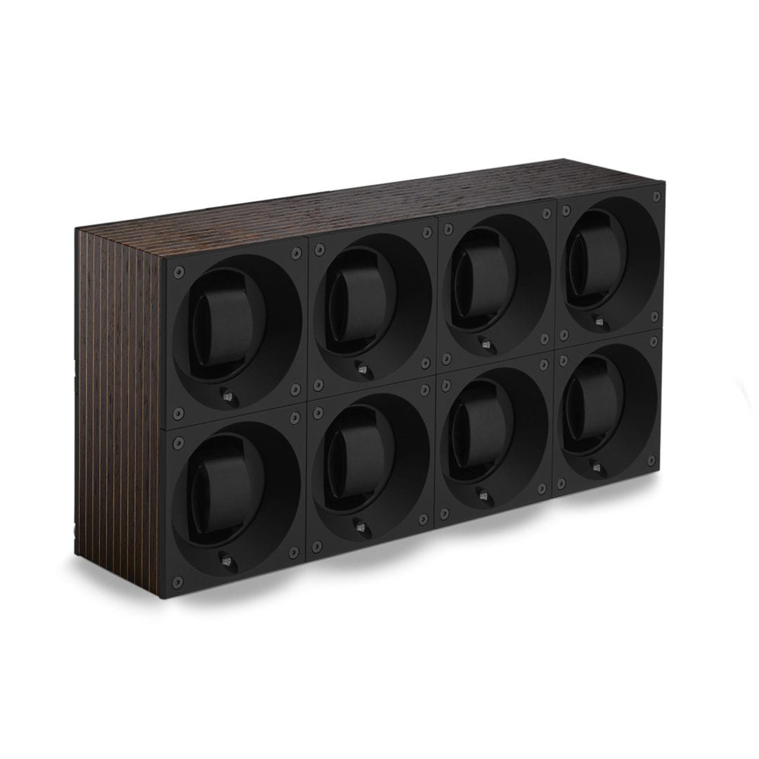 SWISS KUBIK Masterbox Octuple Yacht Dark
