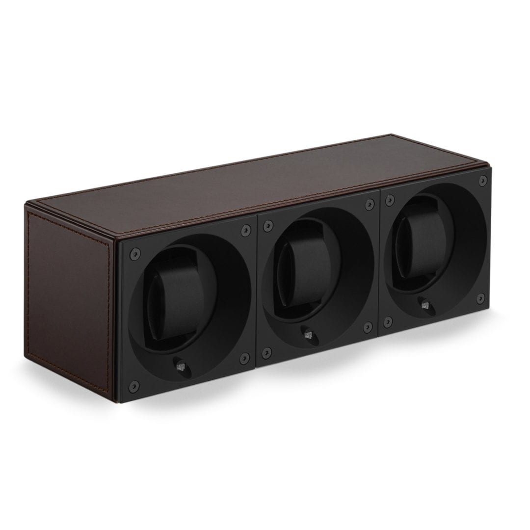 SWISS KUBIK Masterbox Trio Wenge