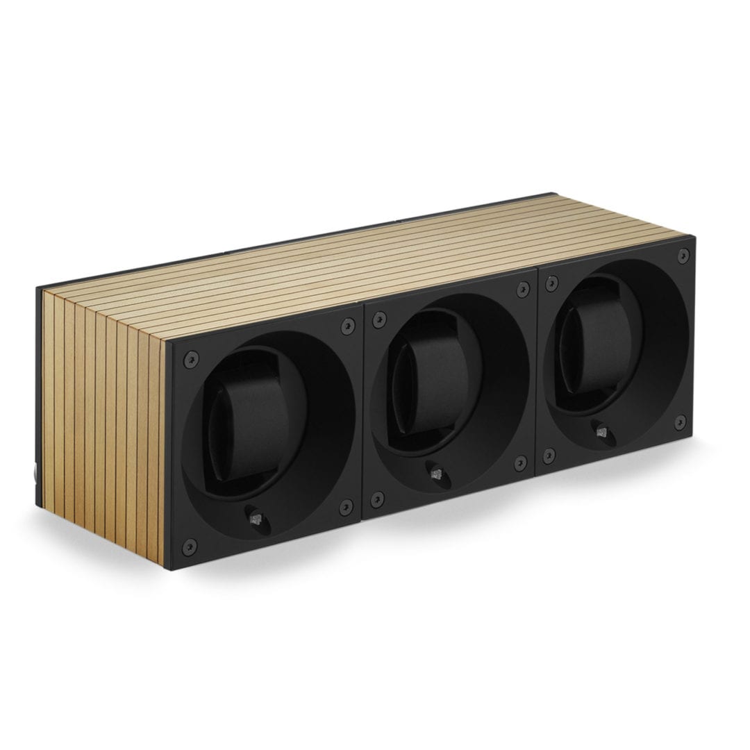 SWISS KUBIK Masterbox Trio Yacht