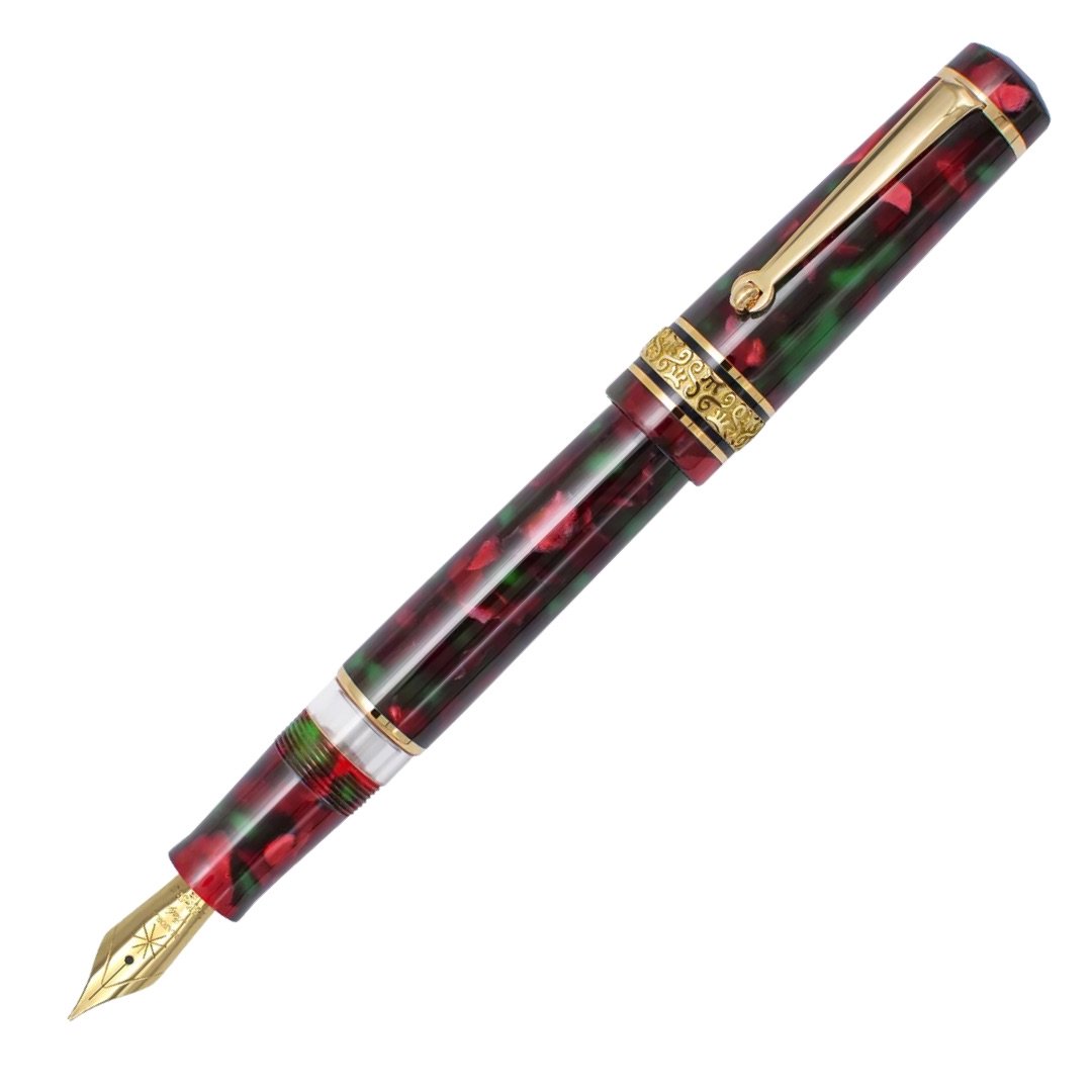 Maiora Alpha Pompei K Fountain Pen