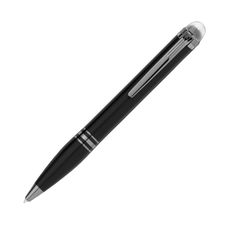 StarWalker UltraBlack Precious Resin Ballpoint