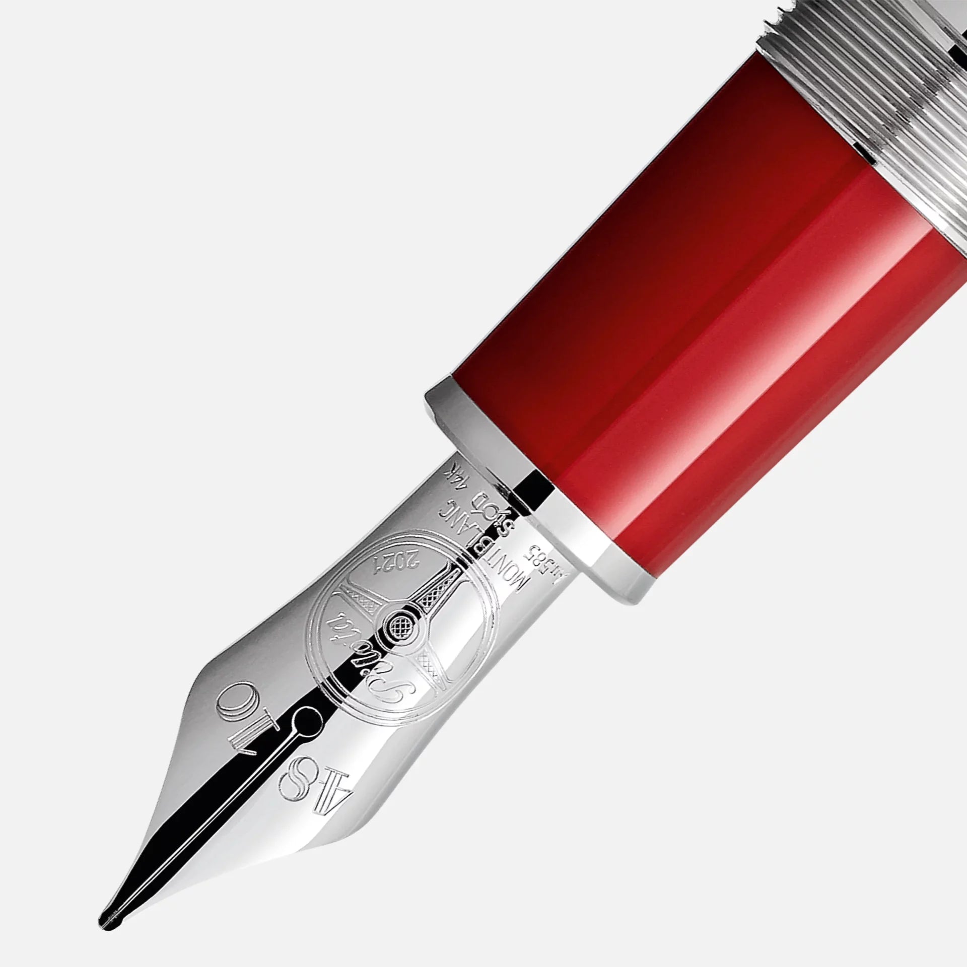 Great Characters Enzo Ferrari Special Edition Fountain Pen