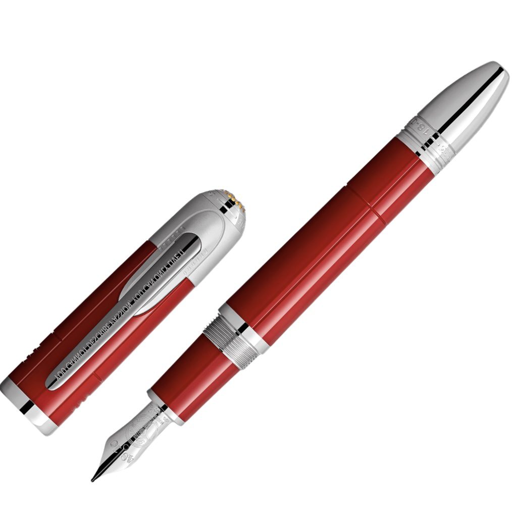 Great Characters Enzo Ferrari Special Edition Fountain Pen