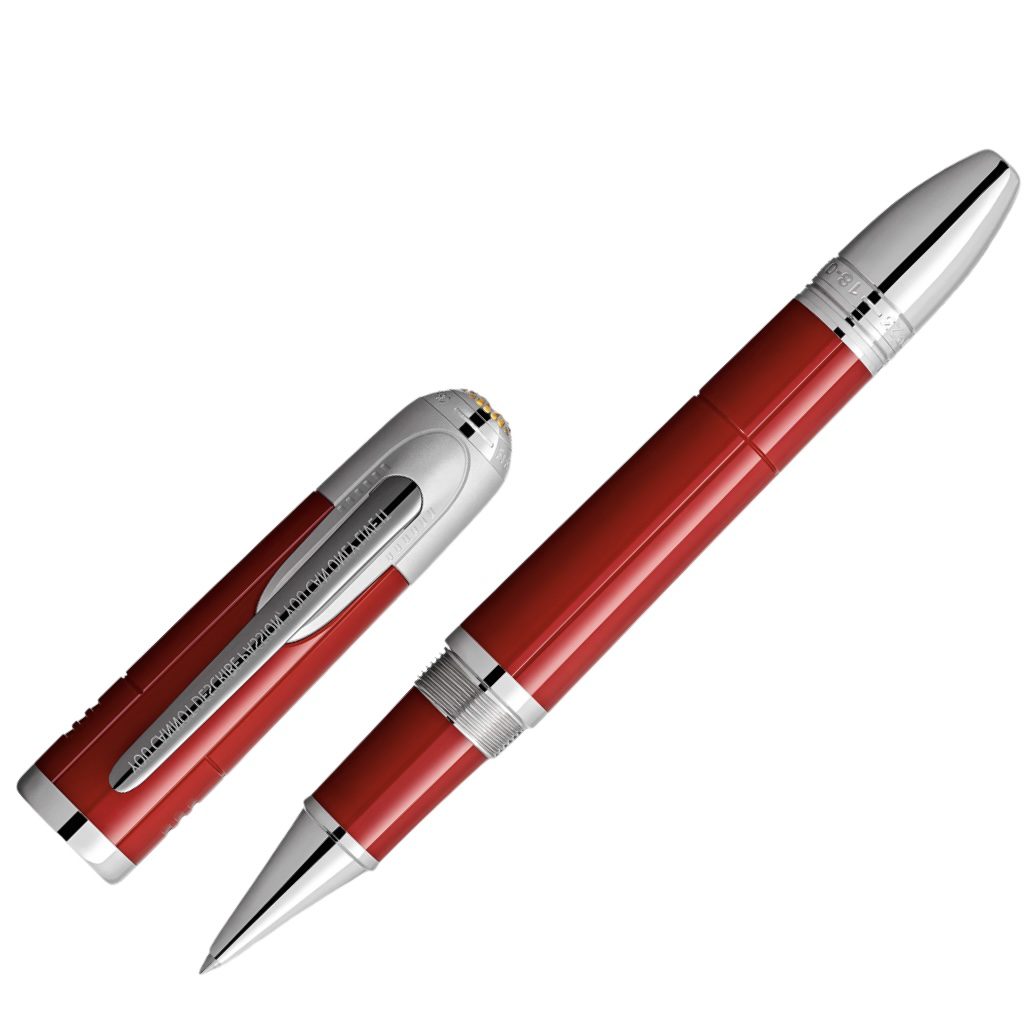 Great Characters Enzo Ferrari Special Edition Rollerball