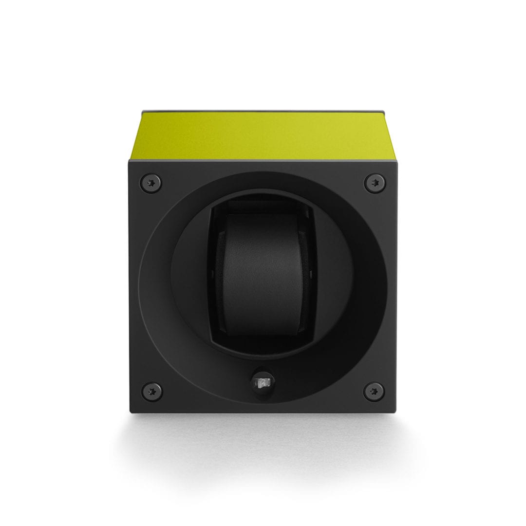 SWISS KUBIK Masterbox Citrus Aluminum