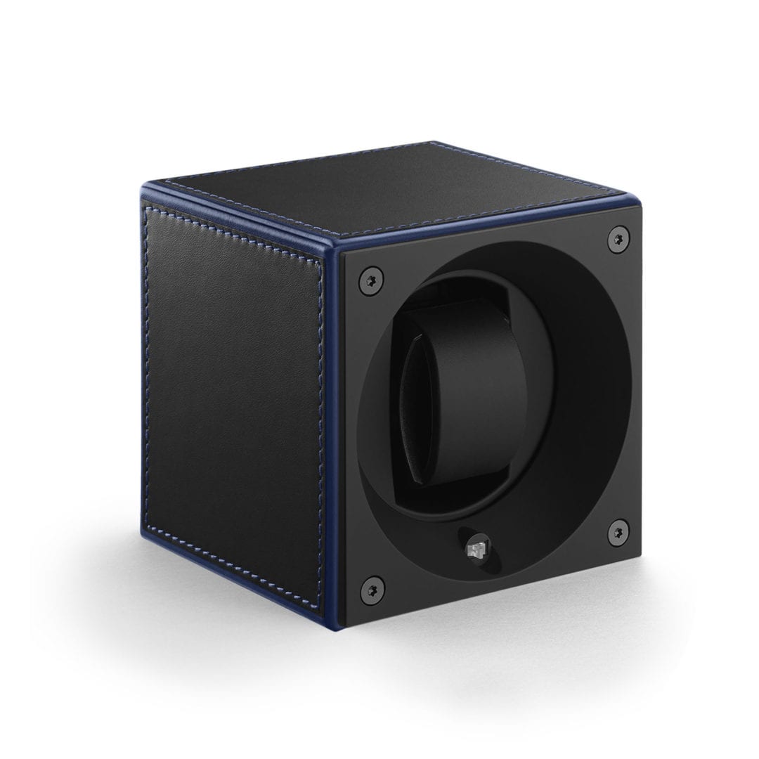 SWISS KUBIK Masterbox GT Blue Watch Winder