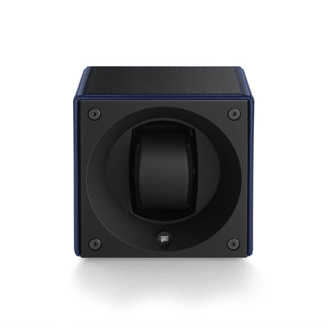SWISS KUBIK Masterbox GT Blue Watch Winder