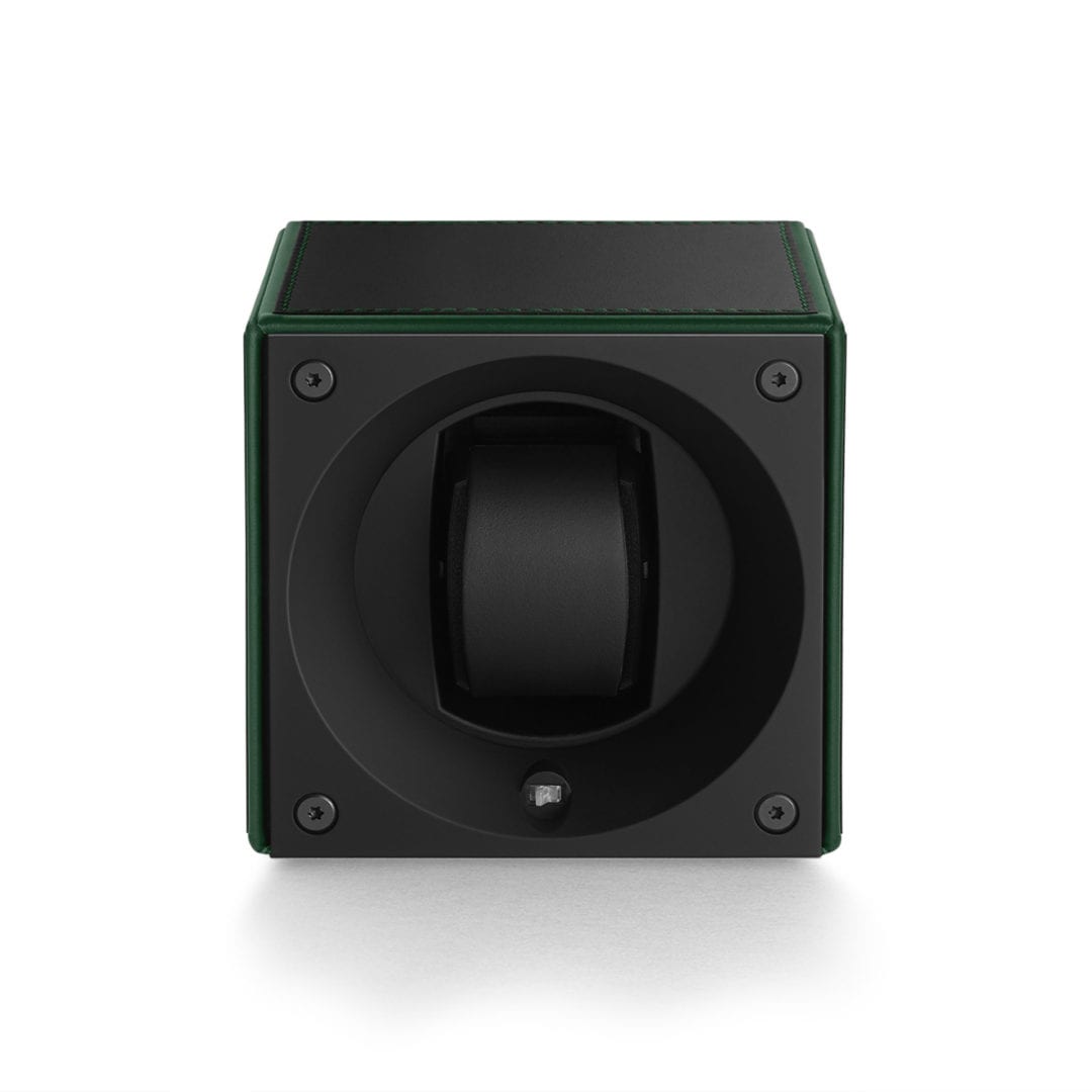 SWISS KUBIK Masterbox GT Dark Green Watch Winder