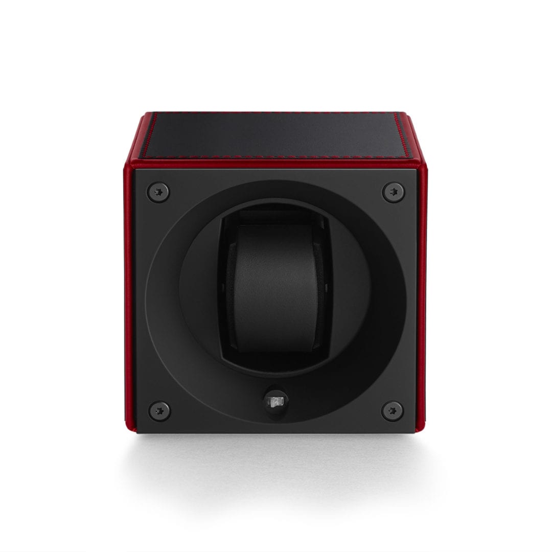 SWISS KUBIK Masterbox GT Red Watch Winder