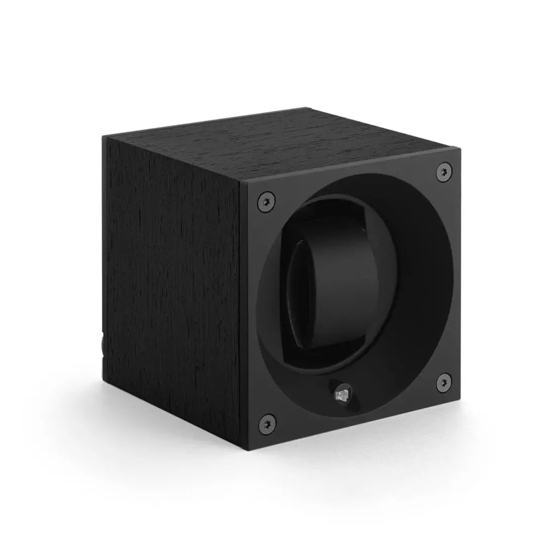SWISS KUBIK Masterbox Matte Black Wenge