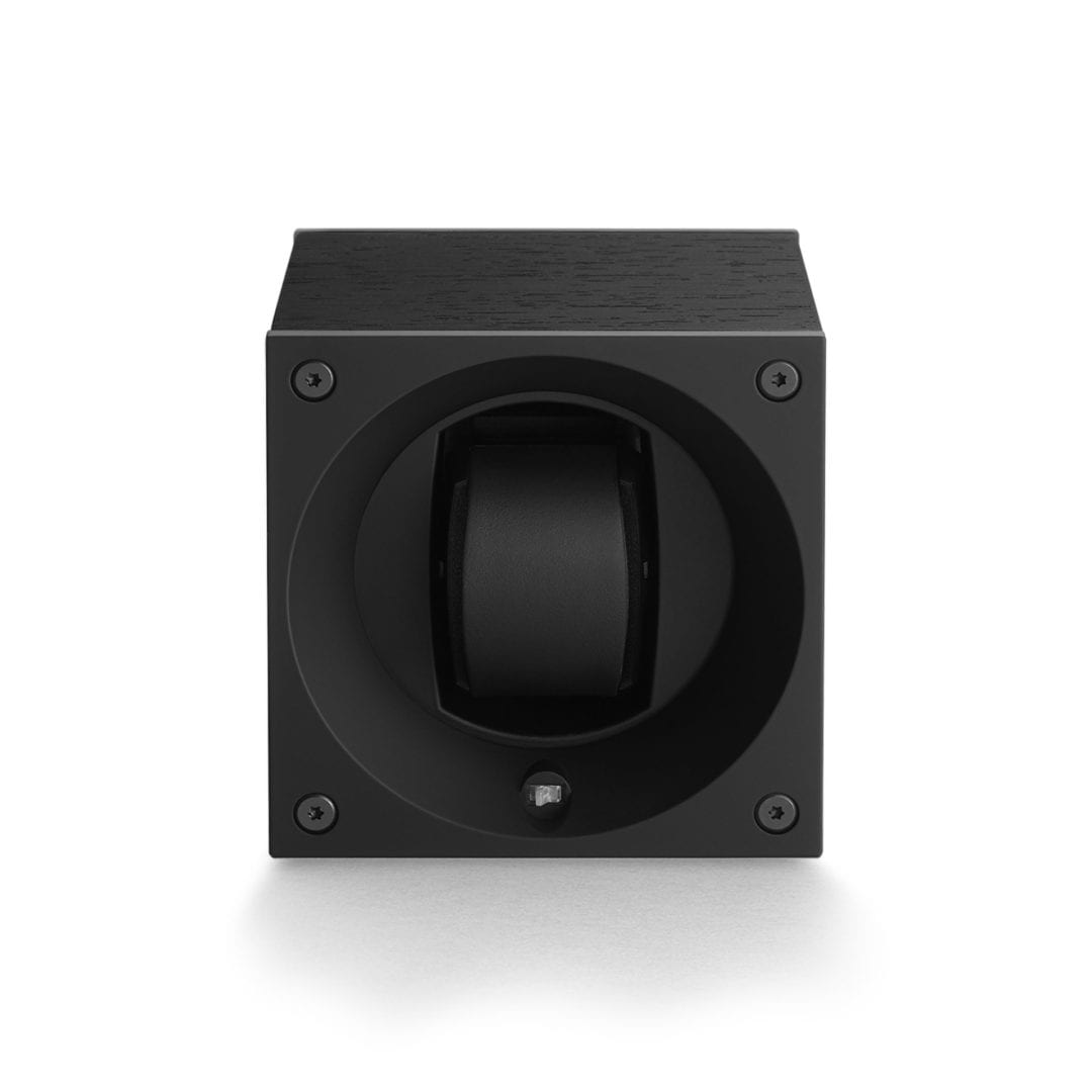 SWISS KUBIK Masterbox Matte Black Wenge