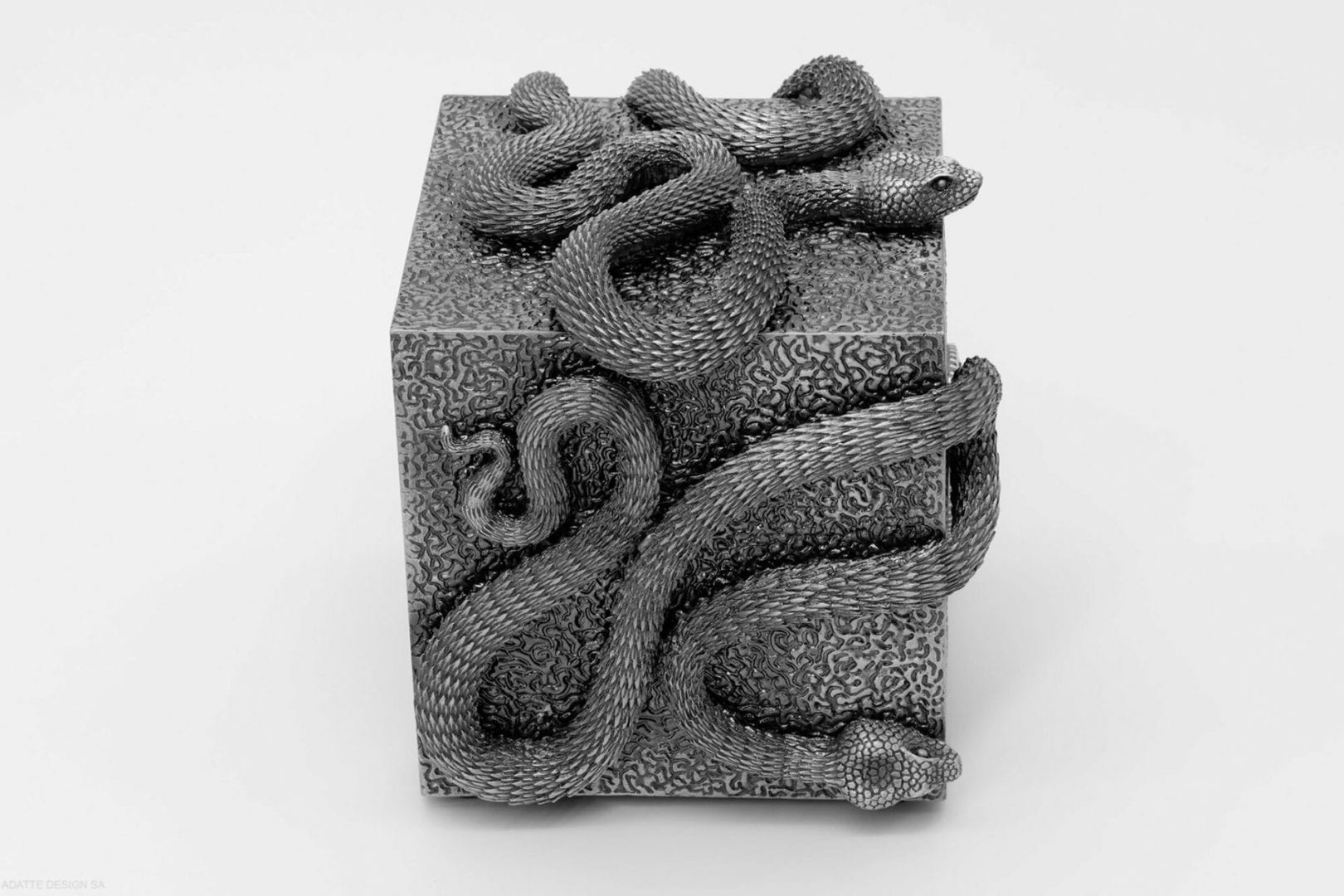 SWISS KUBIK Masterbox Snake Watch Winder