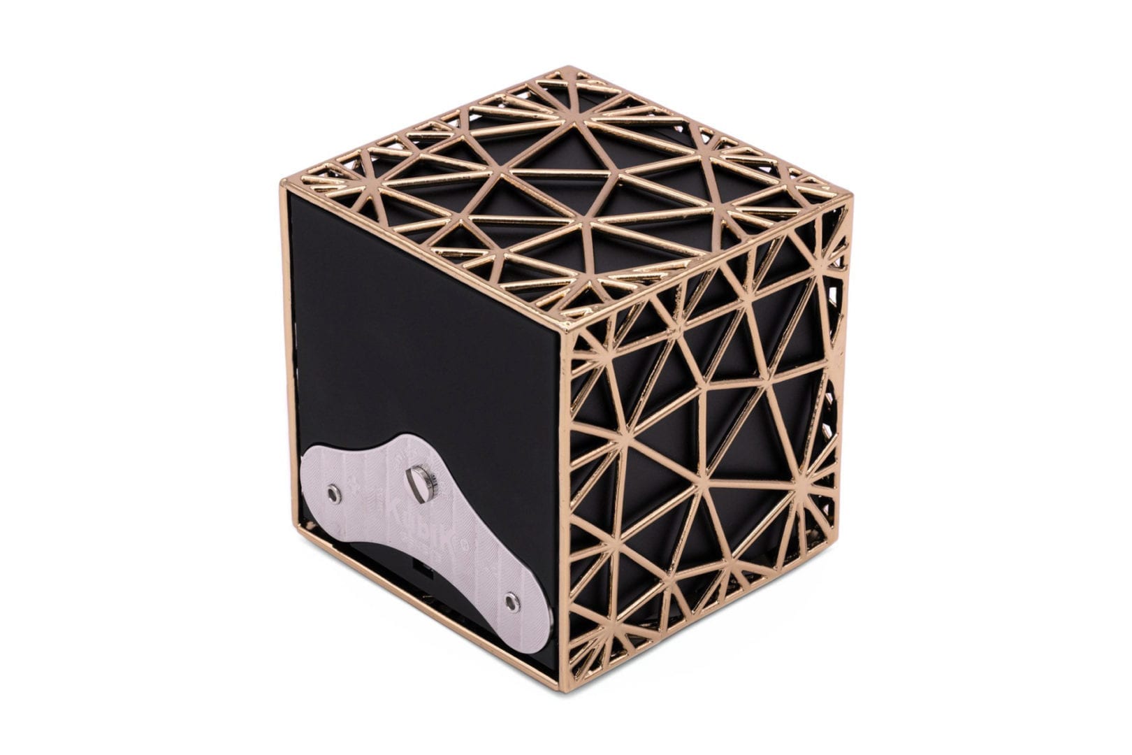 SWISS KUBIK Masterbox Voronoi Watch Winder