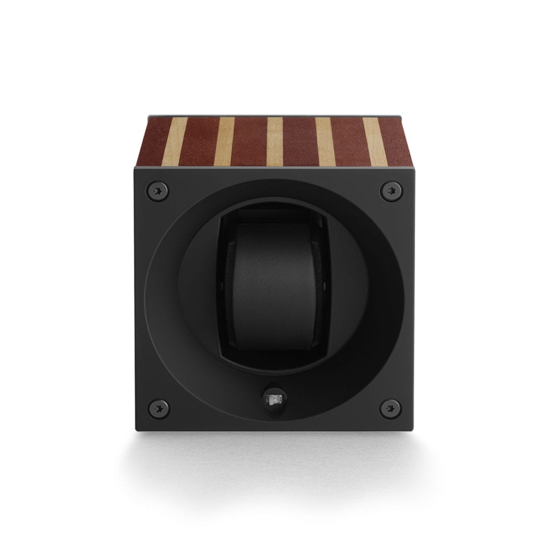 SWISS KUBIK Masterbox Yacht Watch Winder