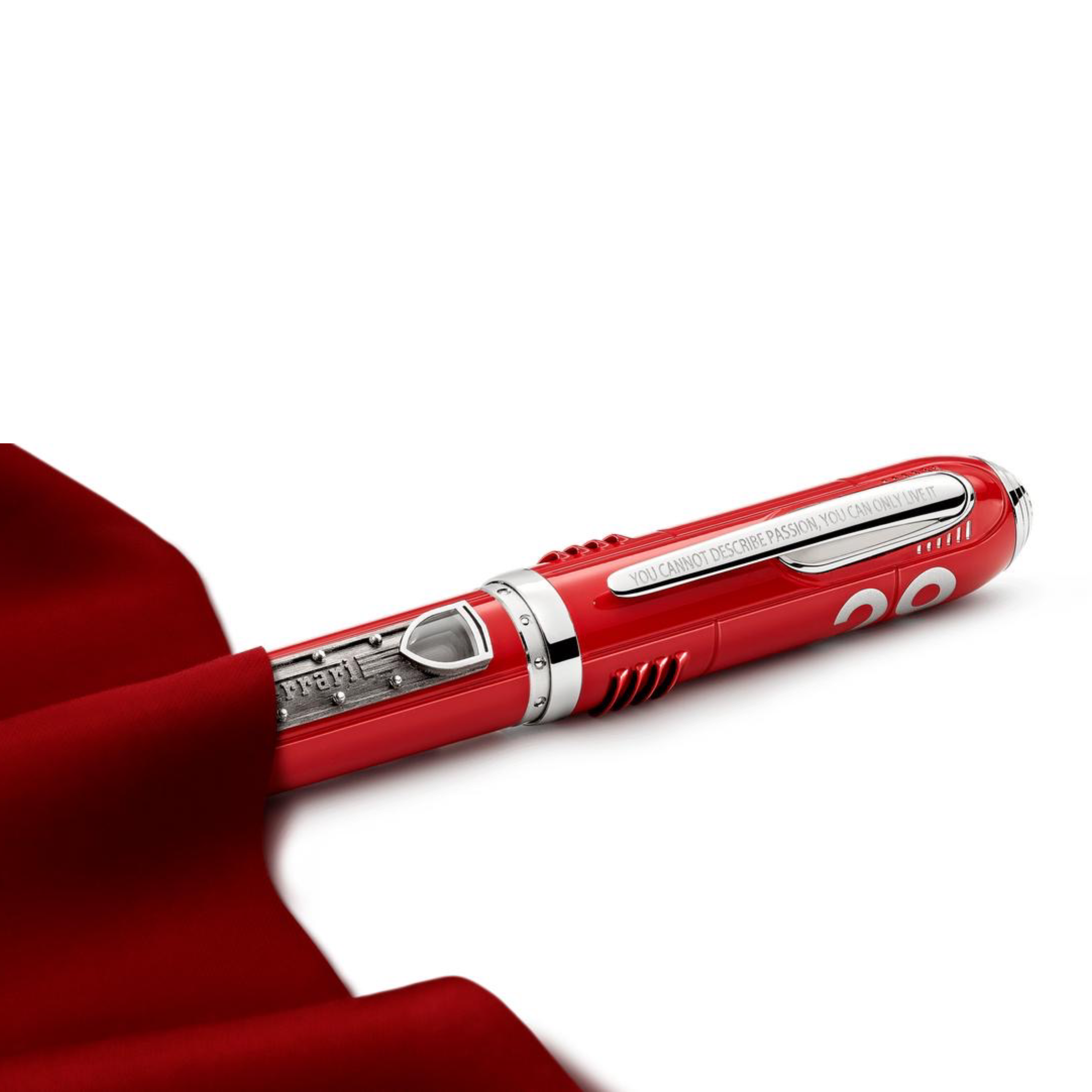 Great Characters Enzo Ferrari 98 Fountain Pen
