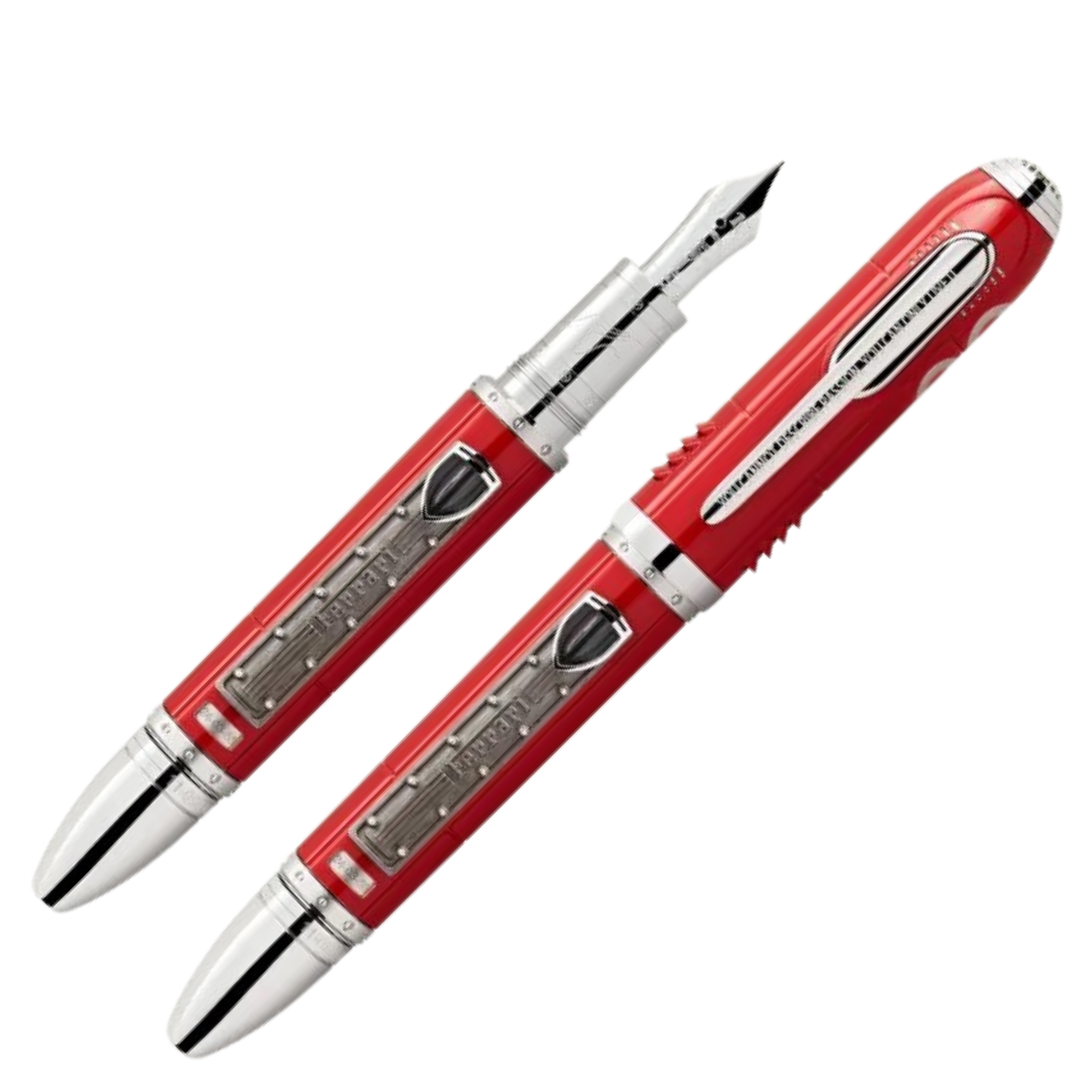 Great Characters Enzo Ferrari 98 Fountain Pen