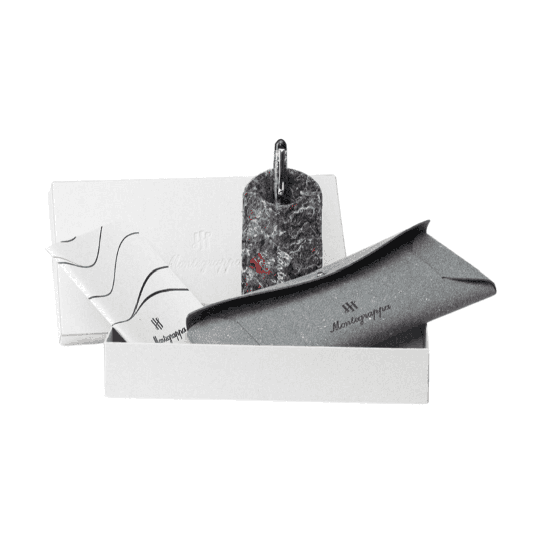 MONTEGRAPPA Elmo Ambiente Ocean Fountain Pen