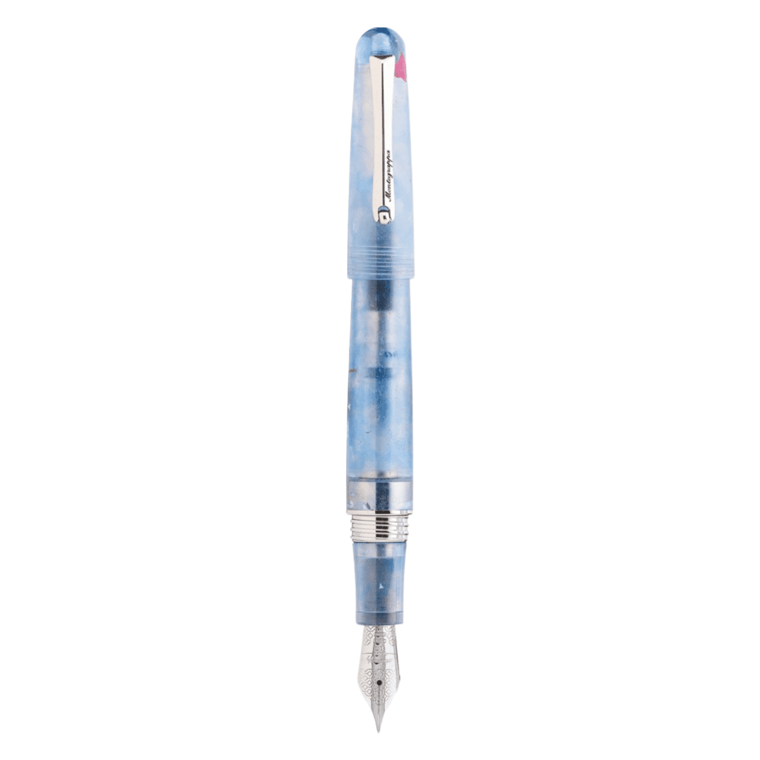 MONTEGRAPPA Elmo Ambiente Ocean Fountain Pen