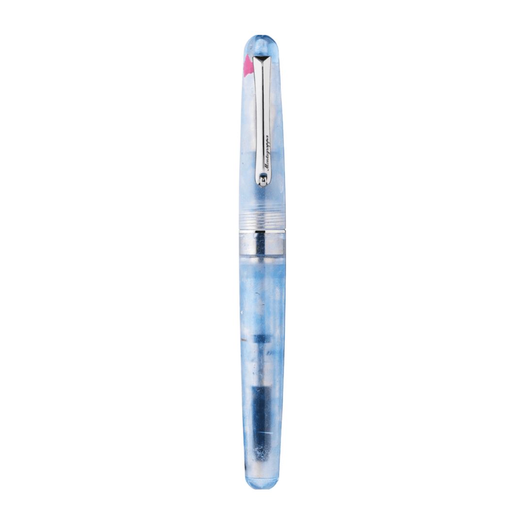 MONTEGRAPPA Elmo Ambiente Ocean Fountain Pen