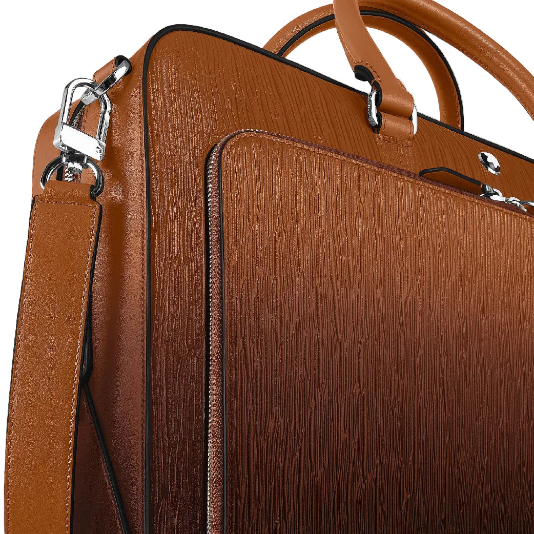 Writing Traveller Corteccia Briefcase