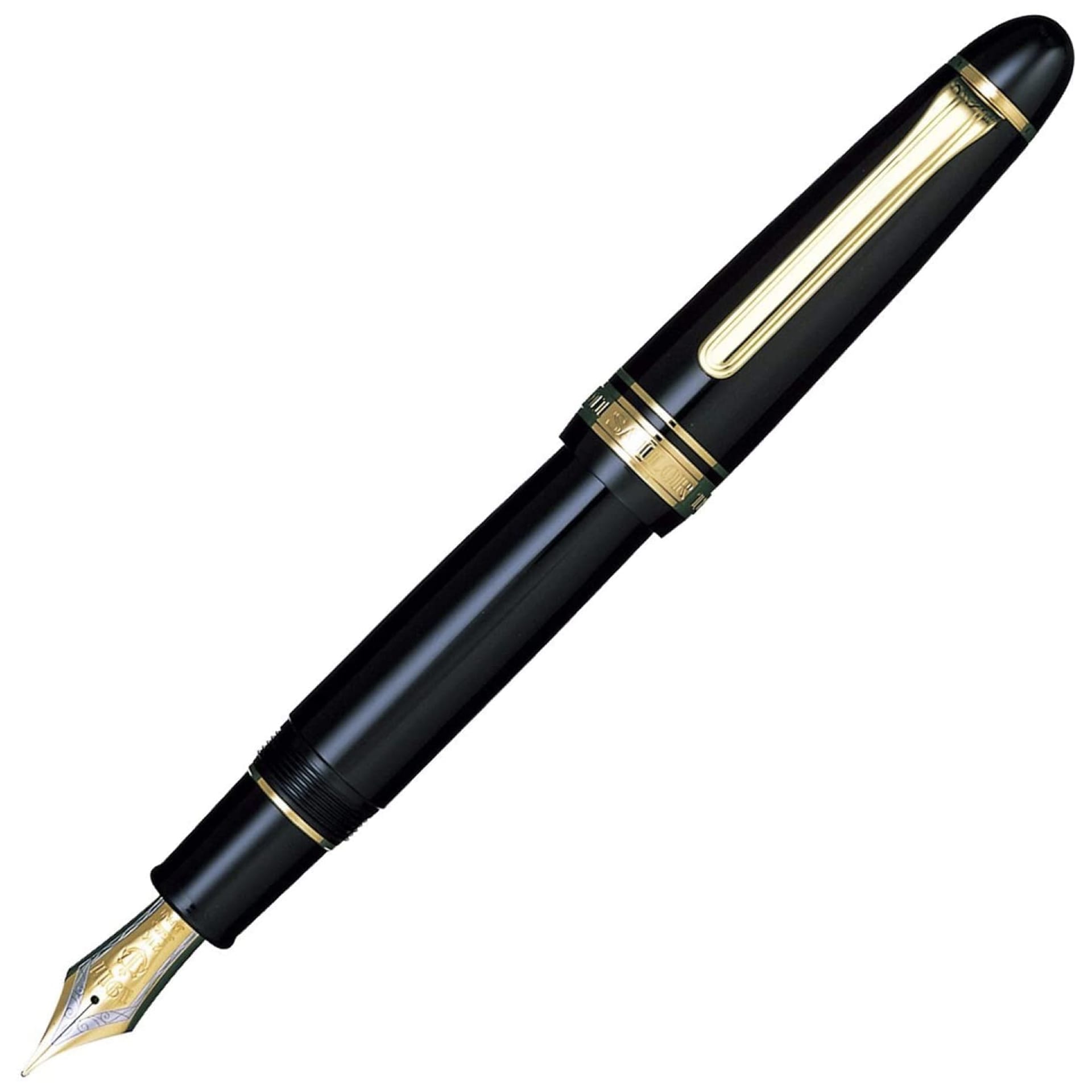 1911 King of Pen Gold Trim Fountain Pen