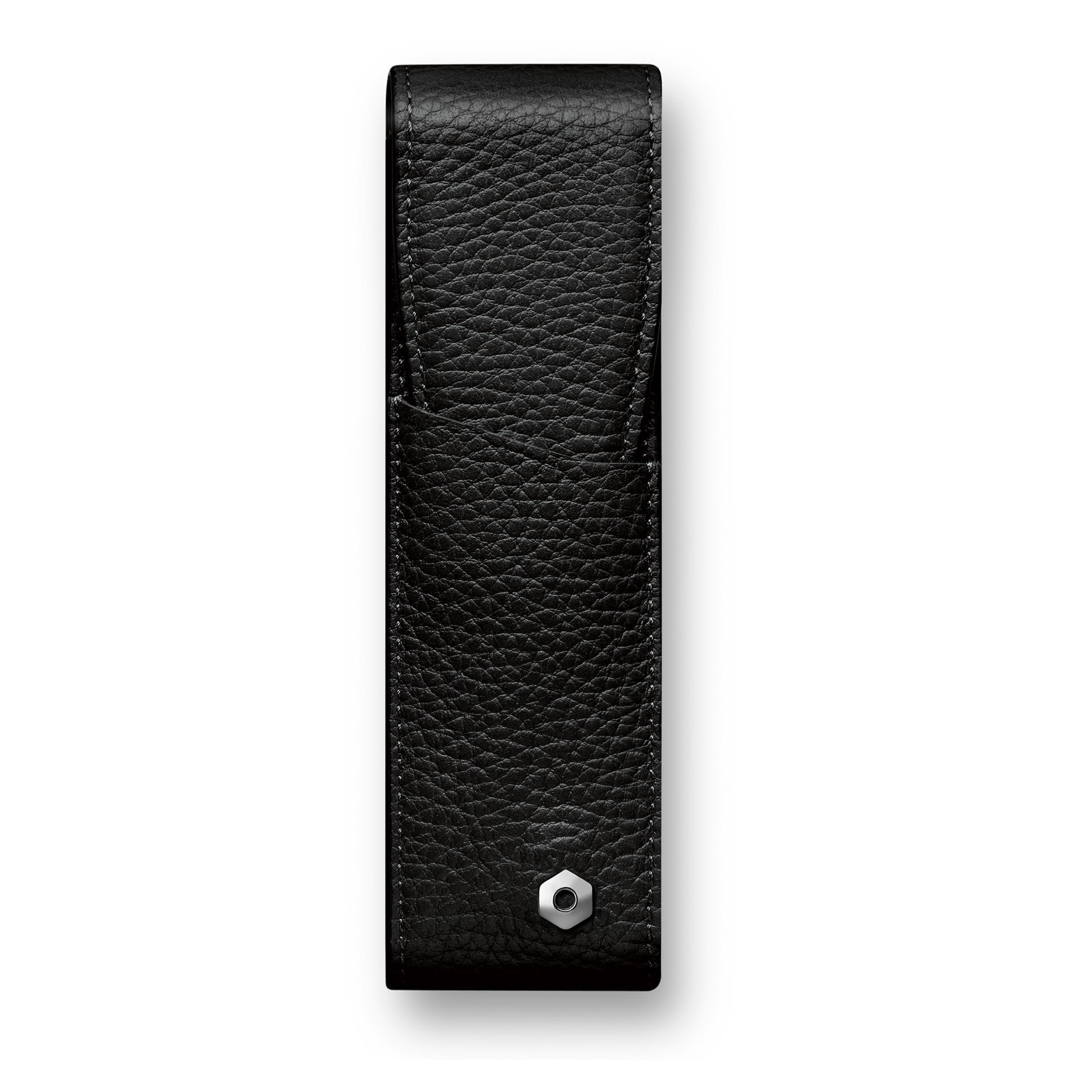 Leman 2 Pen Pouch Black