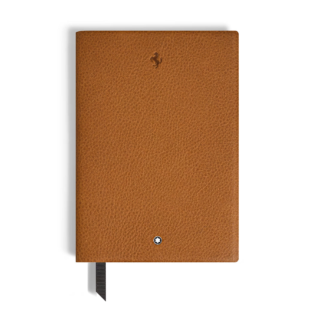 Meisterstück Great Masters Ferrari Tailor Made Classica Medium Notebook, Blank
