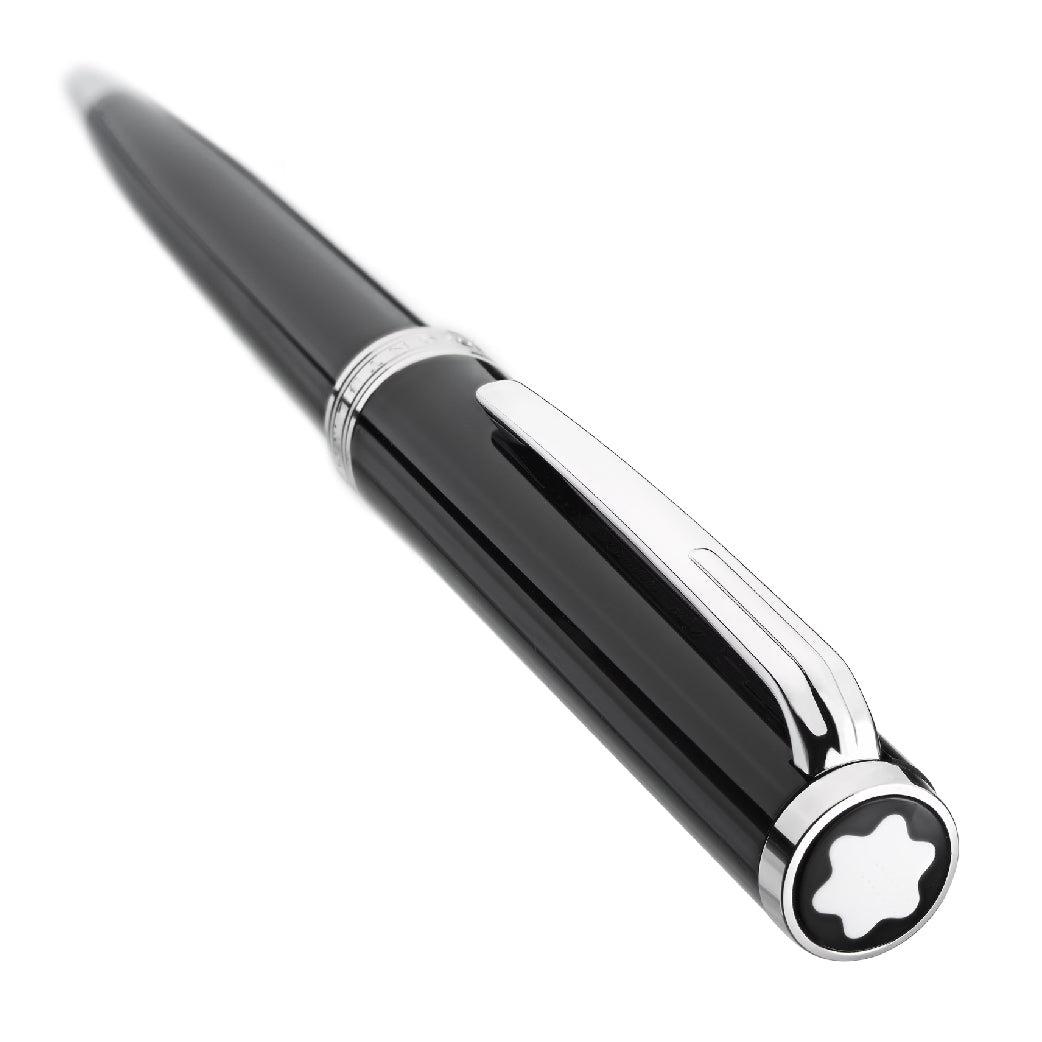 MONTBLANC_Pix Black Ballpoint_Top Detail