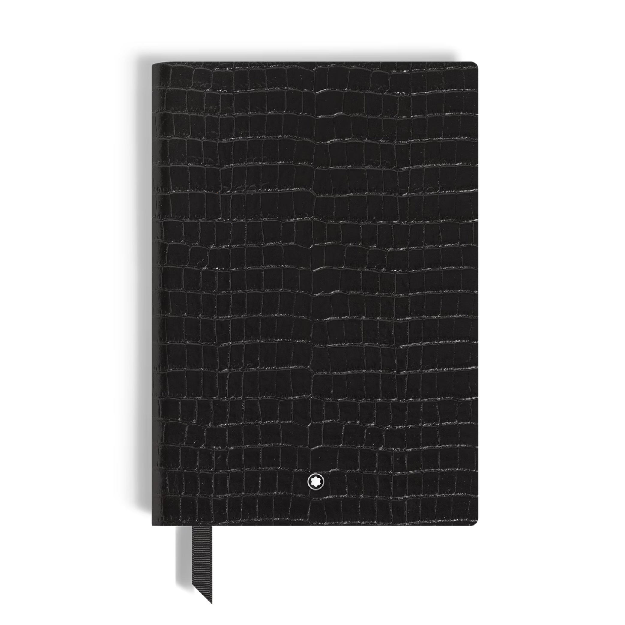 MONTBLANC_Medium Notebook in Croco-Embossed Leather, Lined