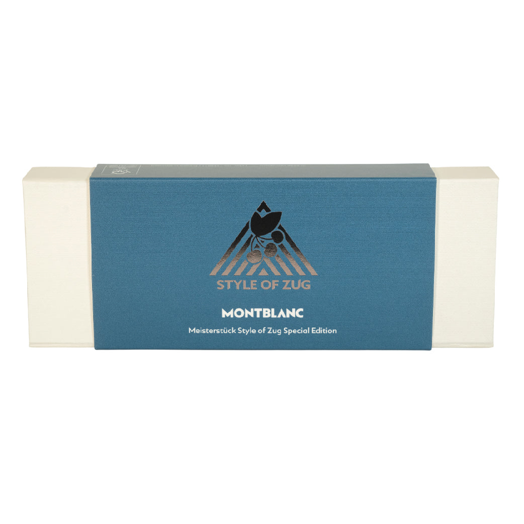 MONTBLANC_Meisterstück 149 Style of Zug Limited Edition Fountain Pen_Packaging Picture