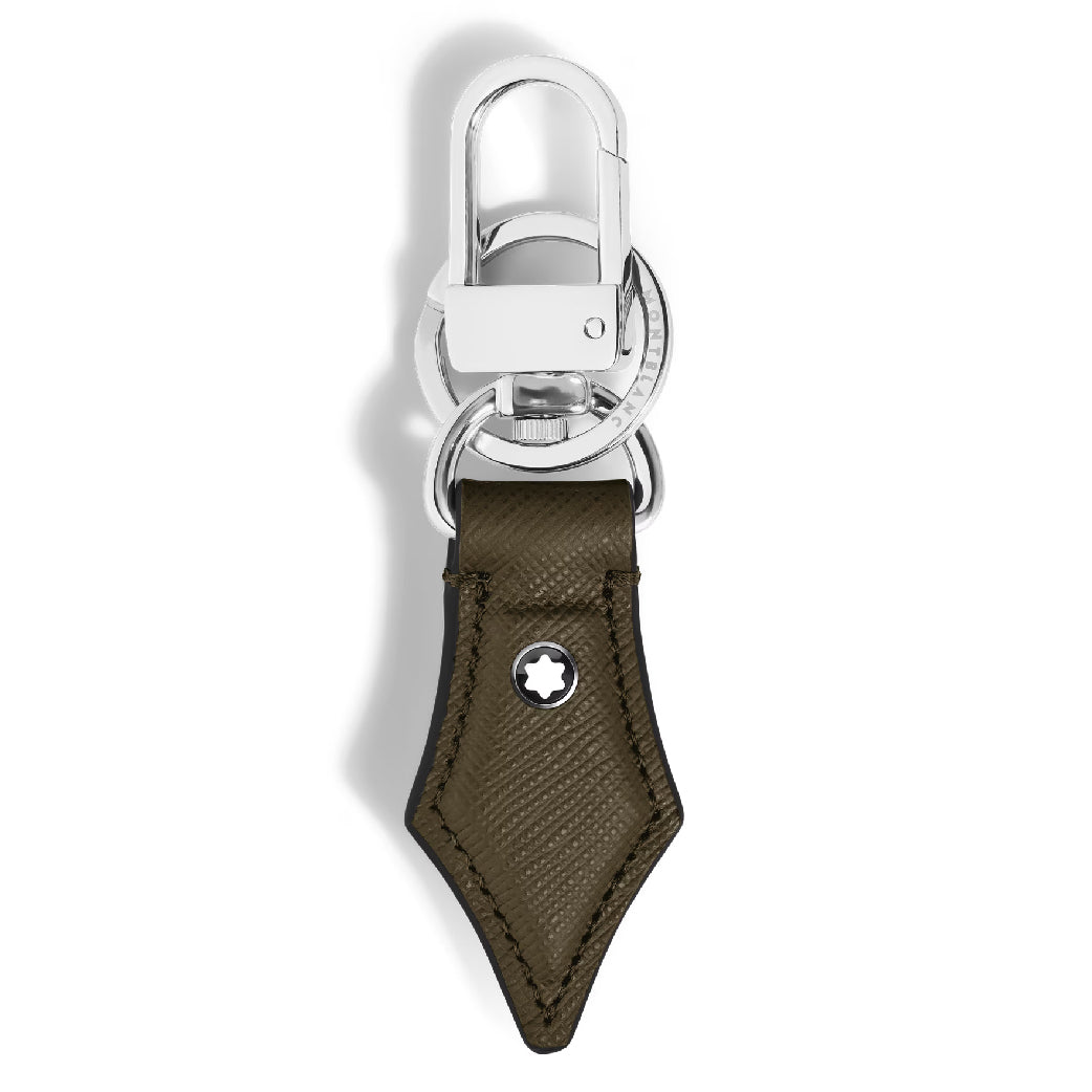 MONTBLANC_Sartorial Khaki Nib Key Holder