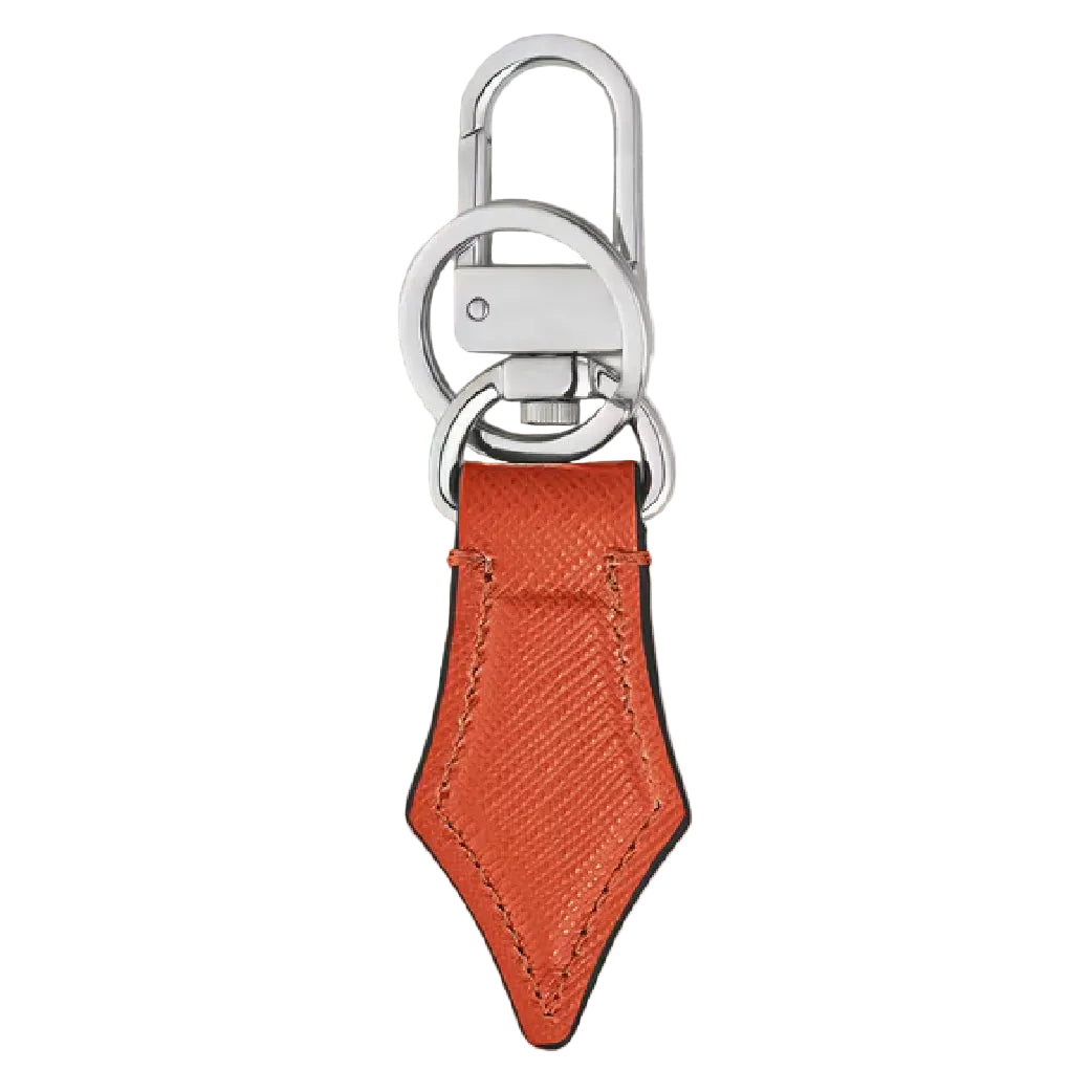MONTBLANC_Sartorial Tangerine Nib Key Holder_Back Picture