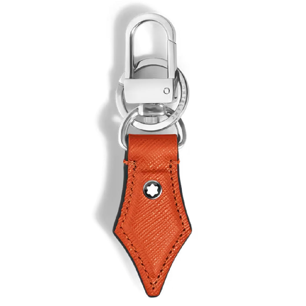 MONTBLANC_Sartorial Tangerine Nib Key Holder