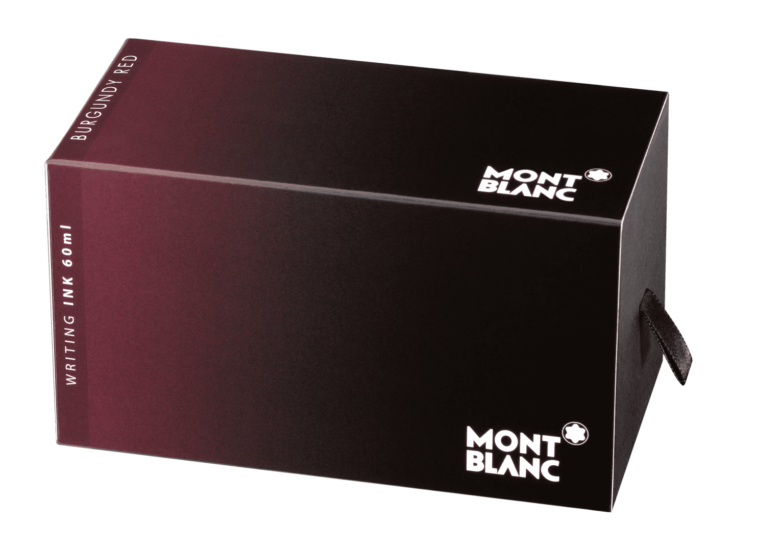 Ink Bottle Burgundy Red, 60 ml