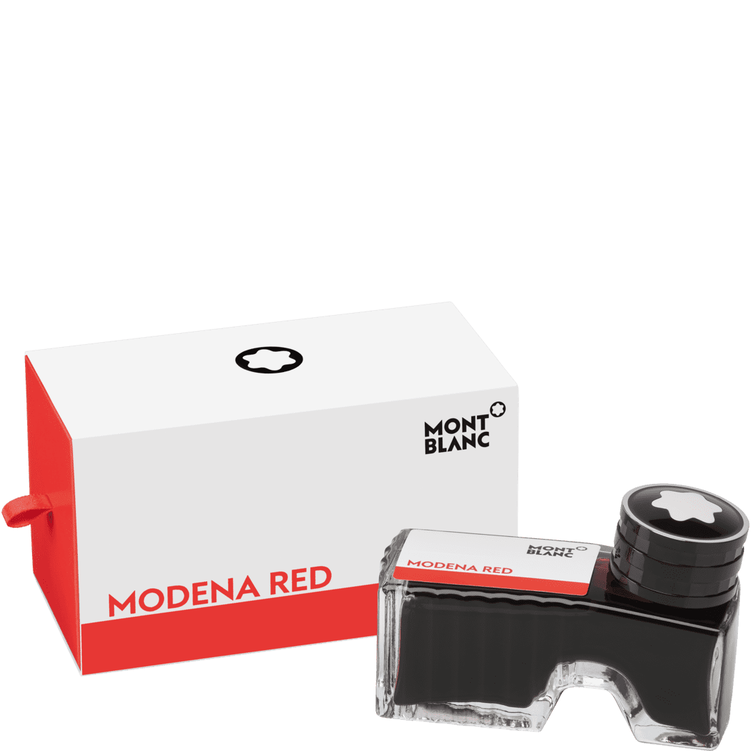 Ink Bottle Modena Red, 60 ml