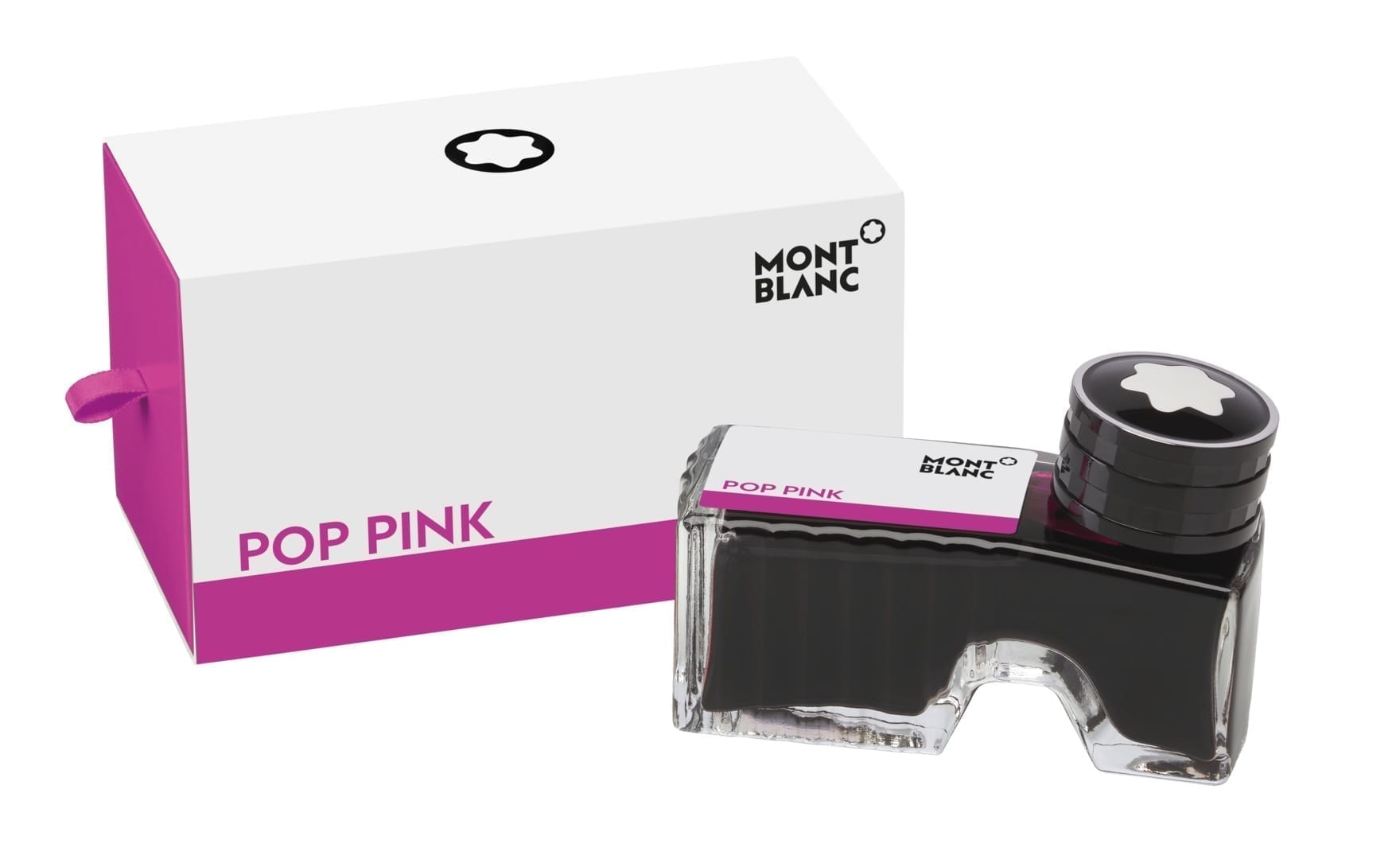 Ink Bottle Pink Pop, 60 ml