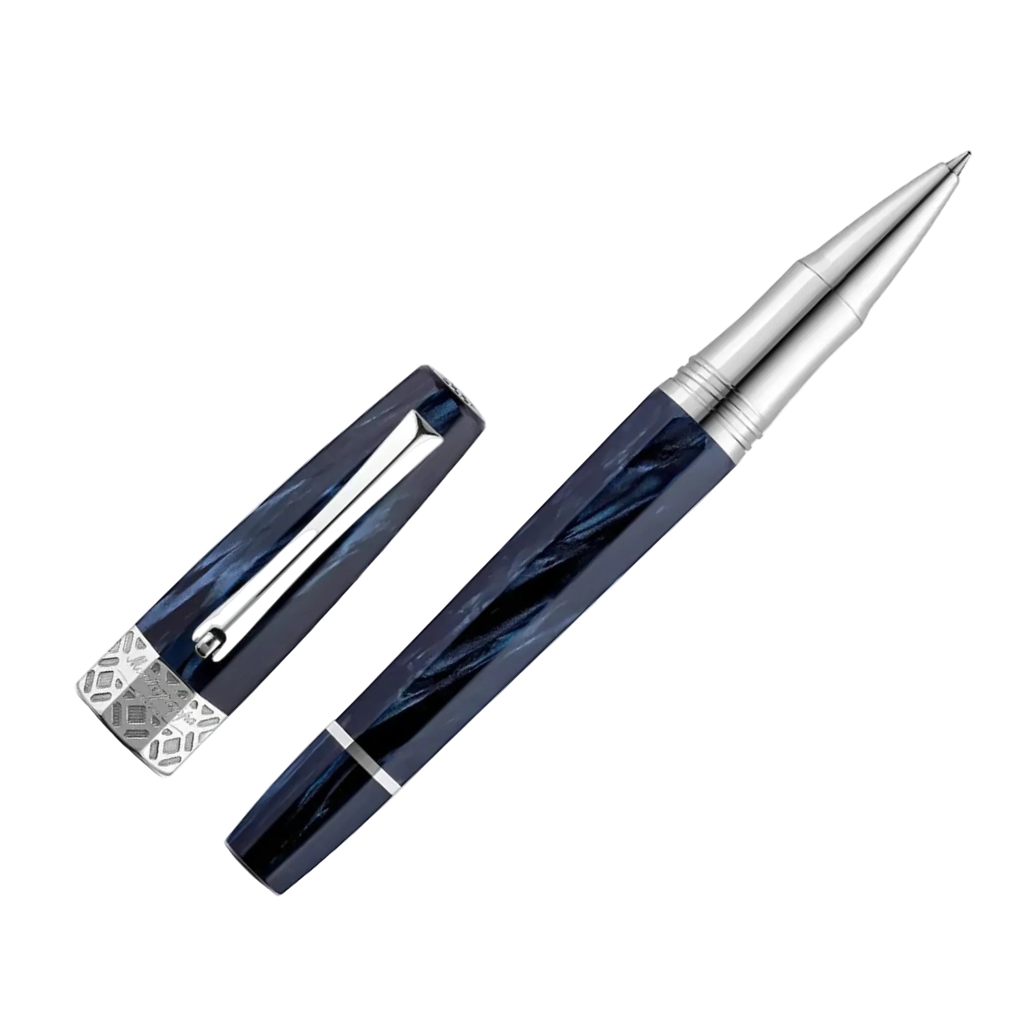 Extra Otto Dark Blue Rollerball