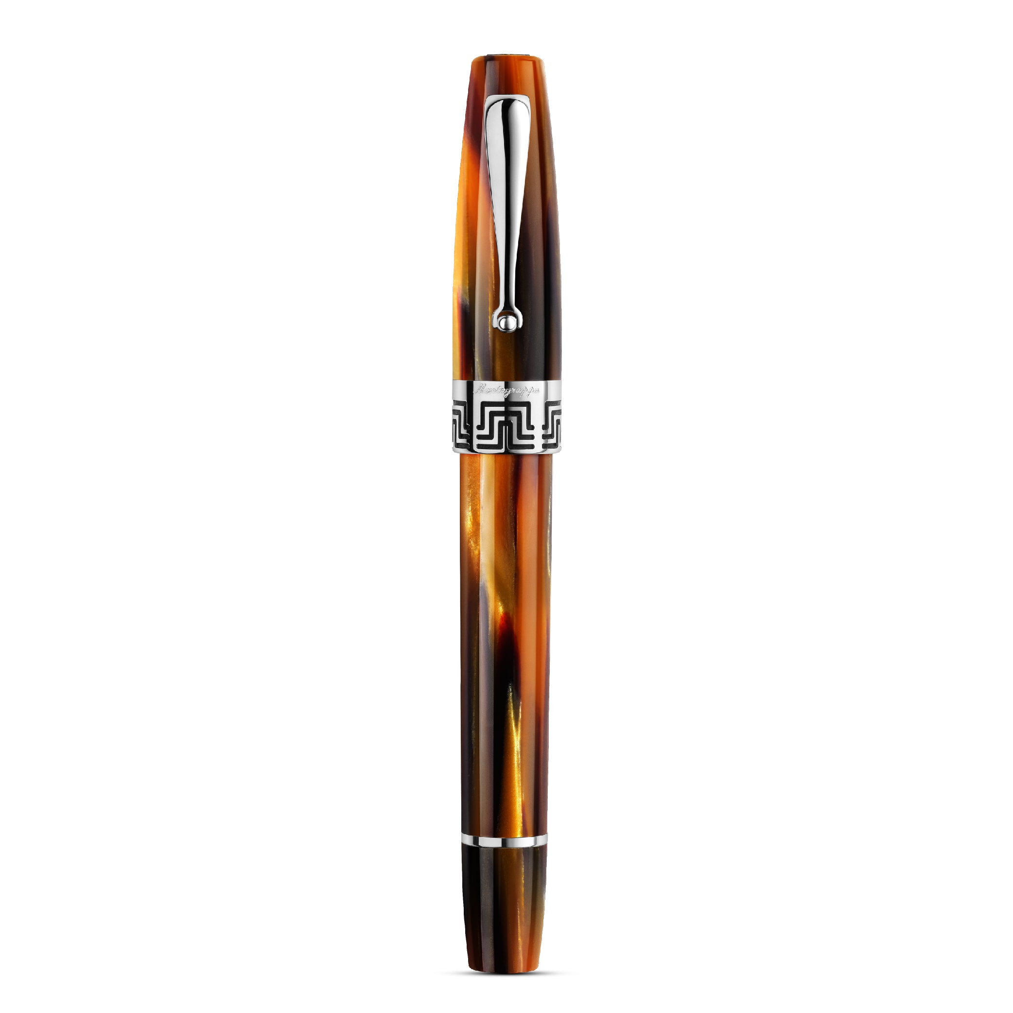 Extra 1930 Edition 2021 Turtle Brown Fountain Pen