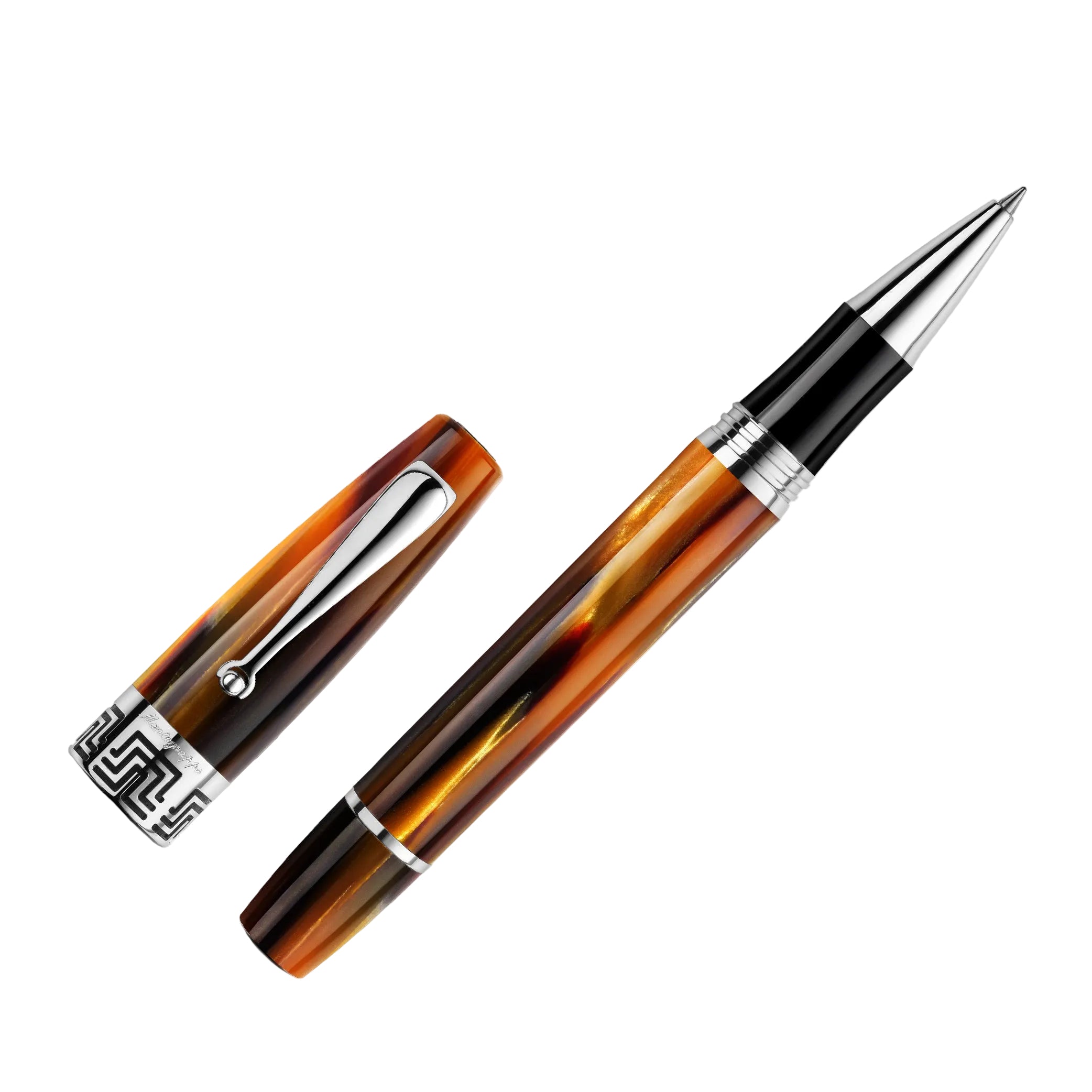 Extra 1930 Edition 2021 Turtle Brown Rollerball