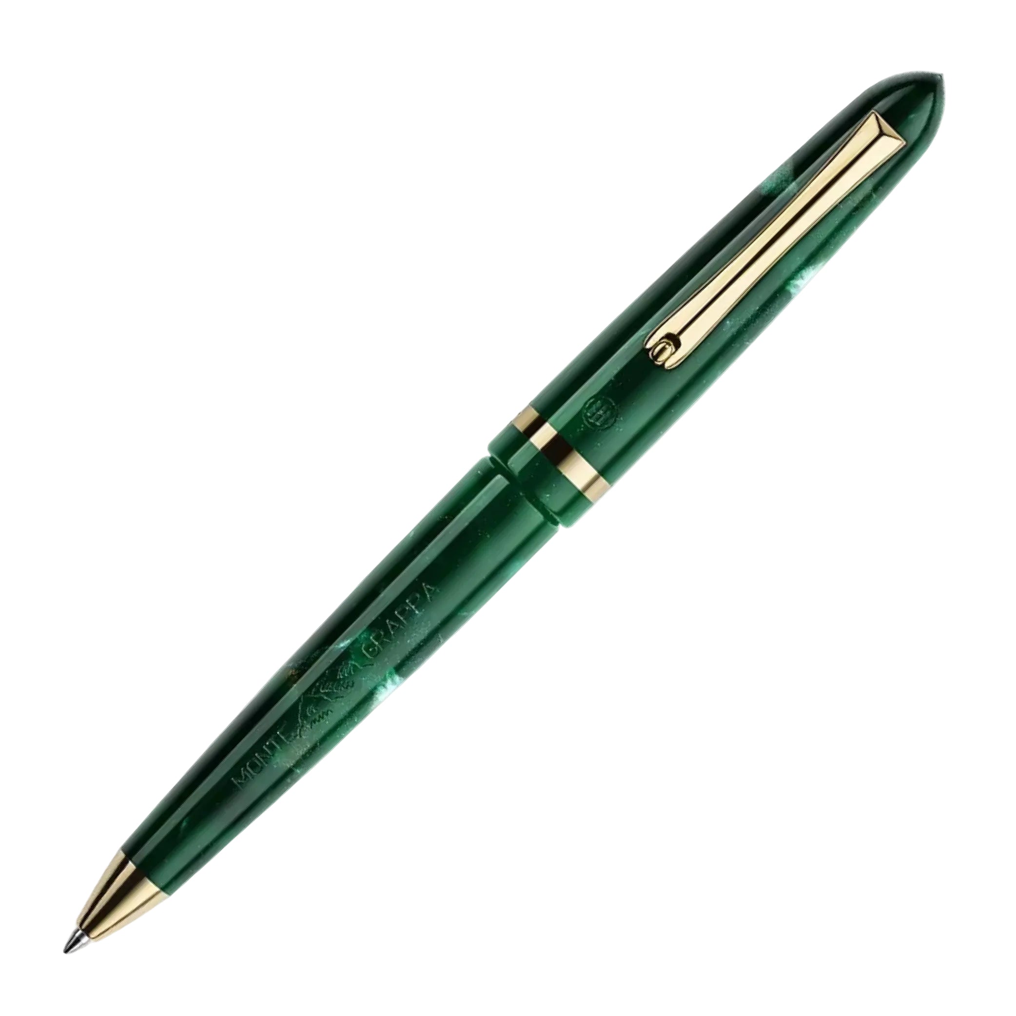 Venetia Vintage Conifer Ballpoint