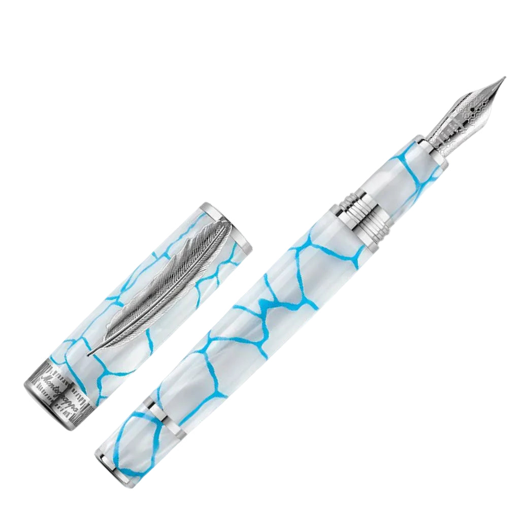 Wild Arctic Ice Limited Edition Fountain Pen
