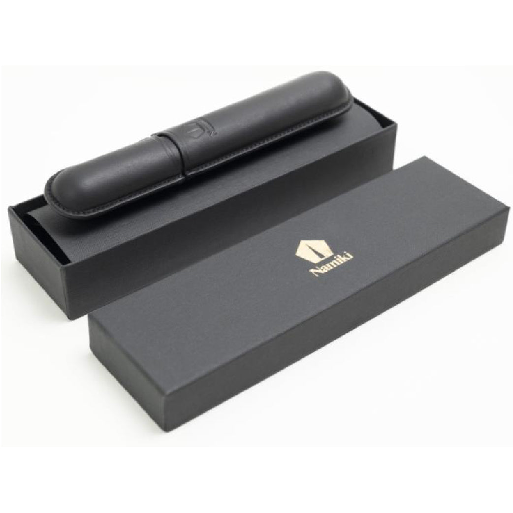 NAMIKI_Emperor Collection Black Pen Pouch