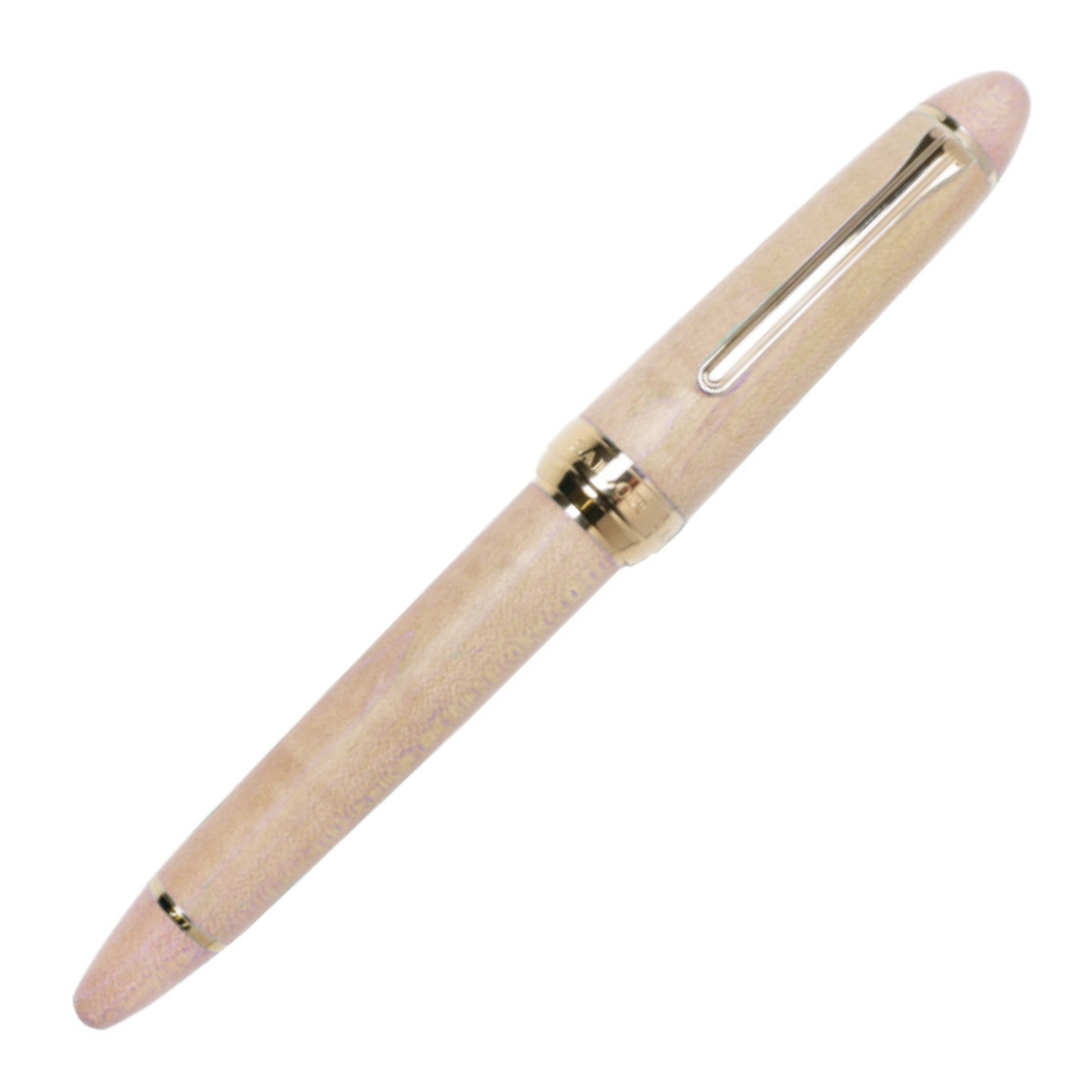 1911 L Hard Maple Natural Limited Edition Fountain Pen