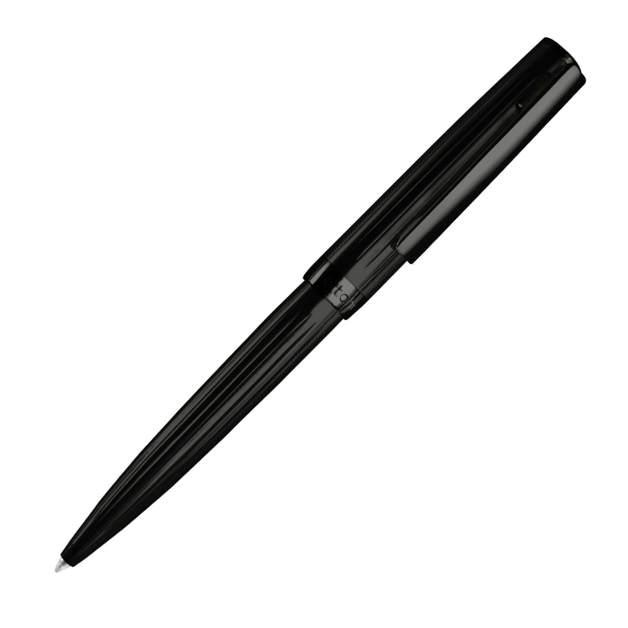 design07 Black PVD Ballpoint