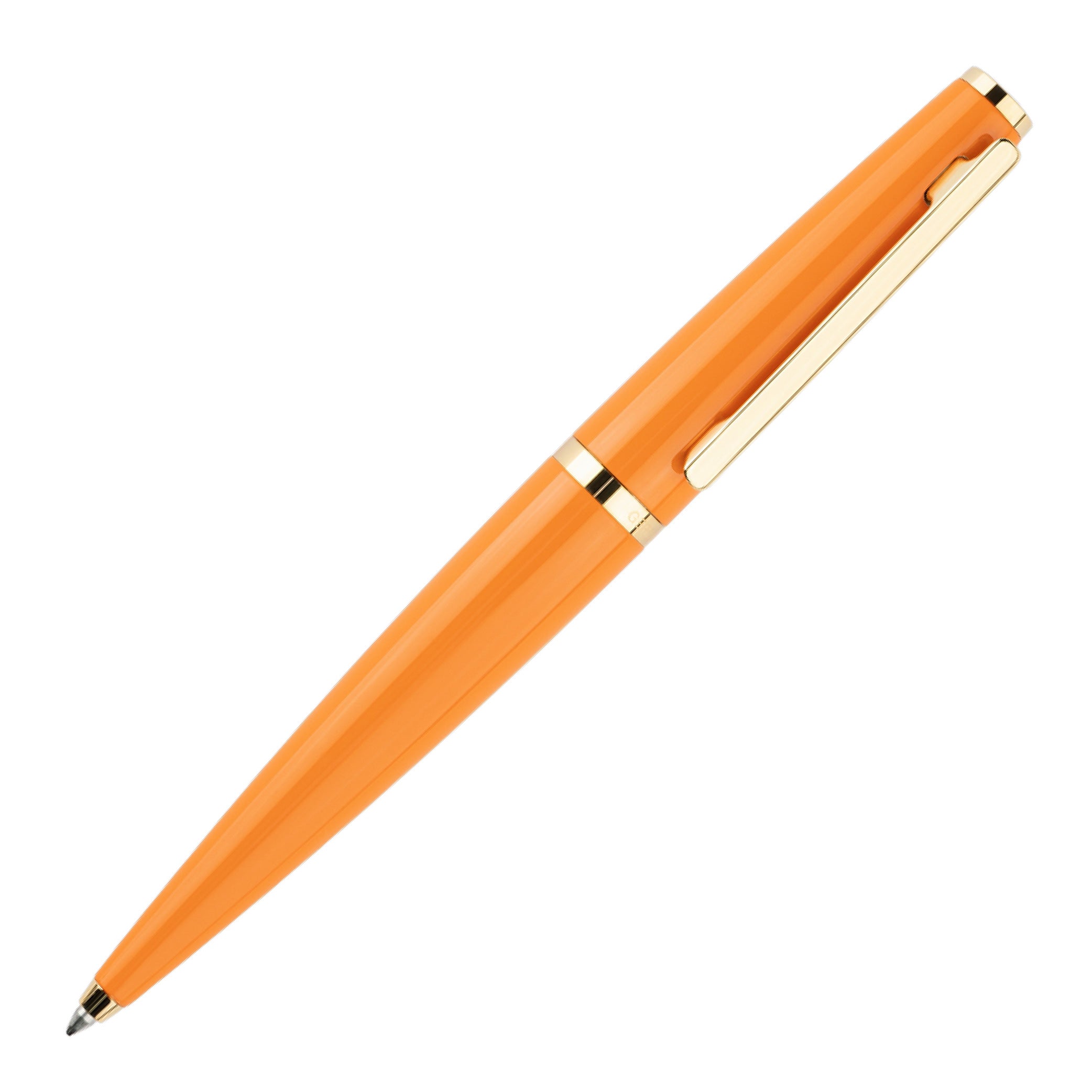 design06 Orange Ballpoint