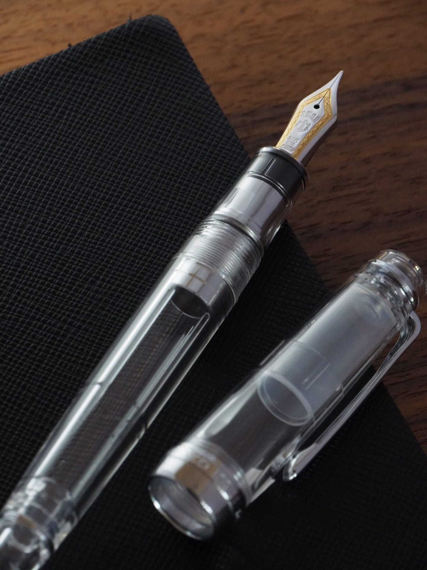 ProfessionalGear Demonstrator Fountain Pen