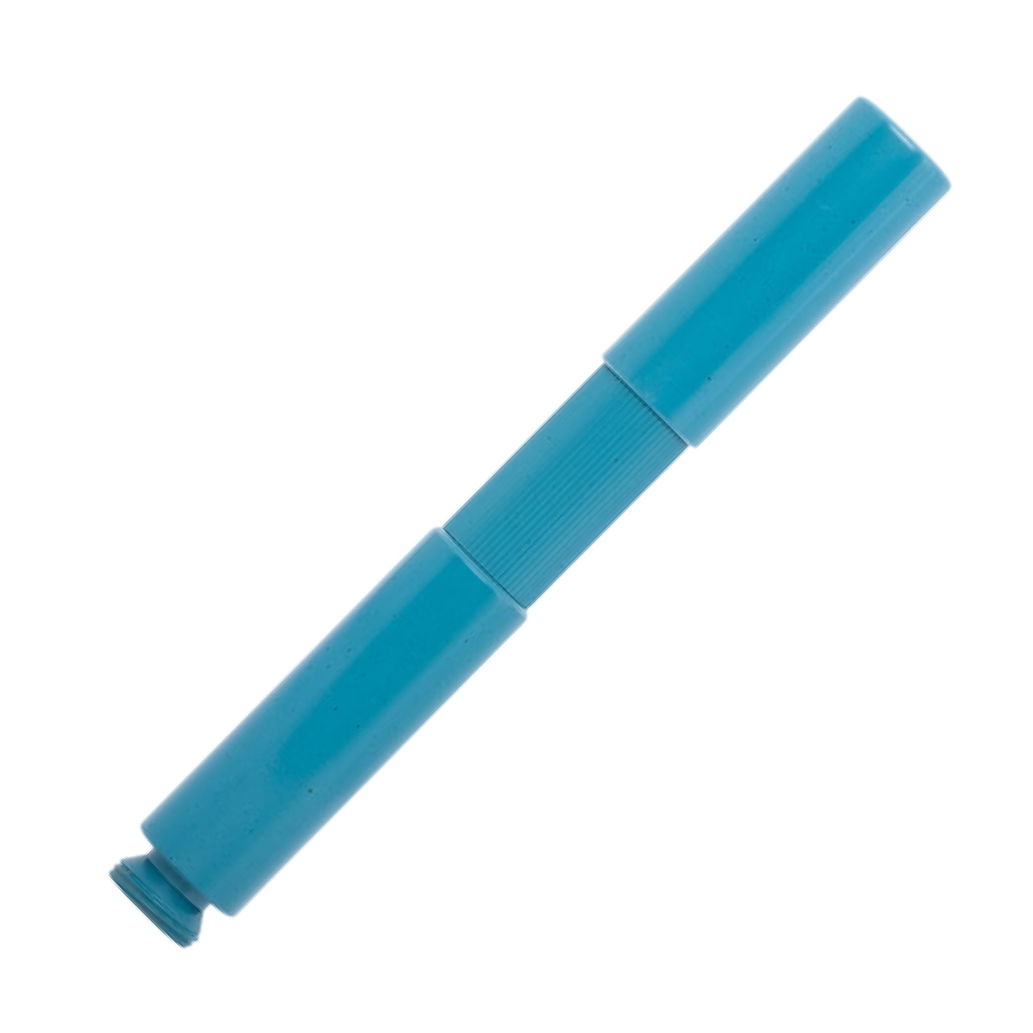 Pocketmaster Mono "Aquamarine" Pure Ebonite Fountain Pen