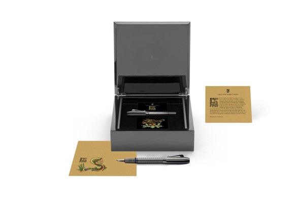 Pen of the Year 2022 Aztecs Limited Edition Fountain Pen