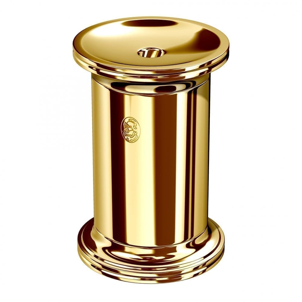 Gold Pencil Sharpener Small
